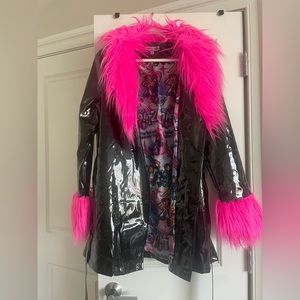 Dollz Kill Bratz Coat XL